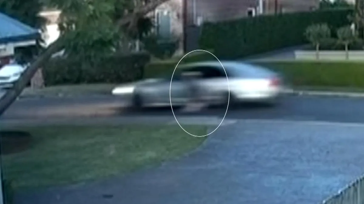 Man Dragged 800 Metres by Own Car in Sydney Carjacking