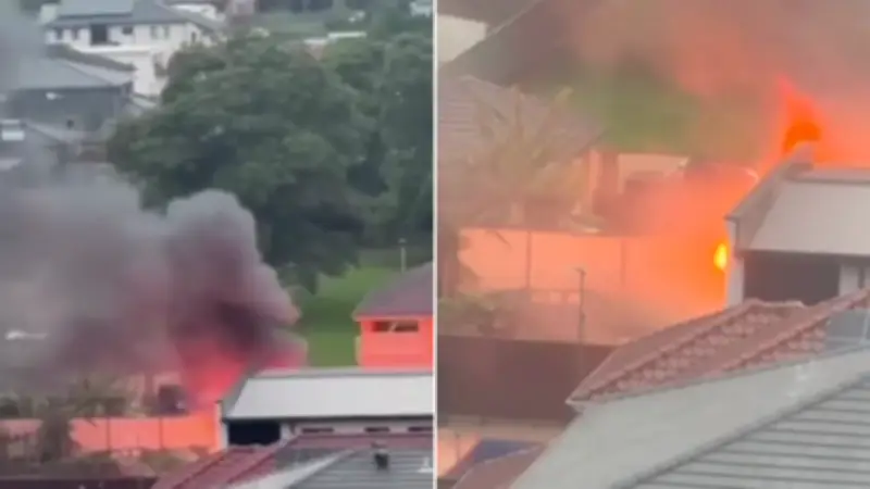 Man found dead after house fire in Sydney's Bankstown