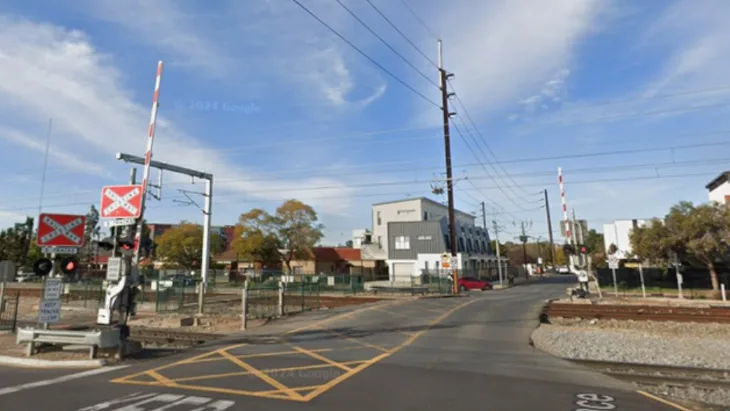 Man Killed by Train at Adelaide Crossing, Services Disrupted