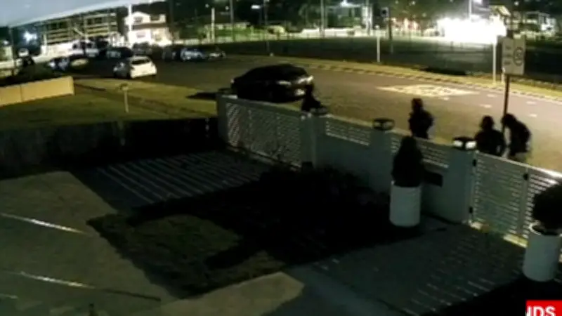 Man partially loses thumb in machete home invasion in Sydney