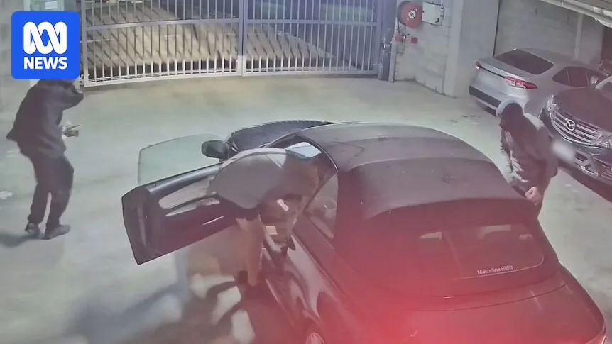 Four Charged After Police Gun Stolen in Townsville