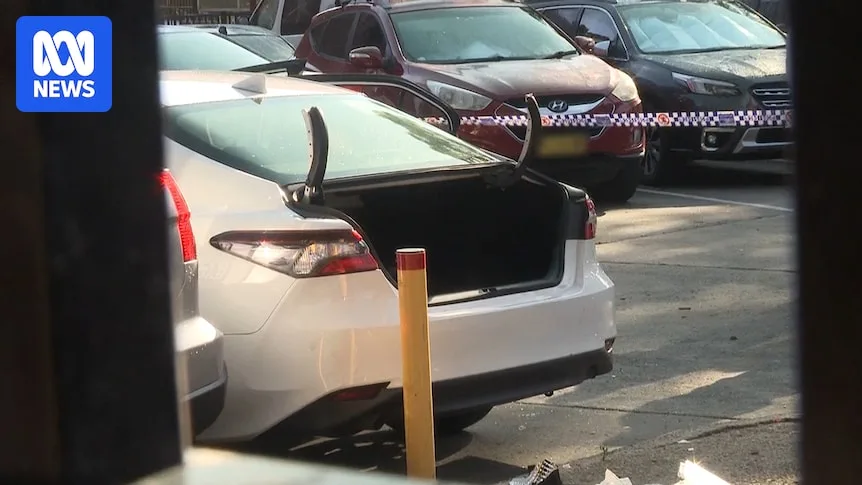 Man Found Stabbed and Tied Up in Car Boot at Villawood Carpark