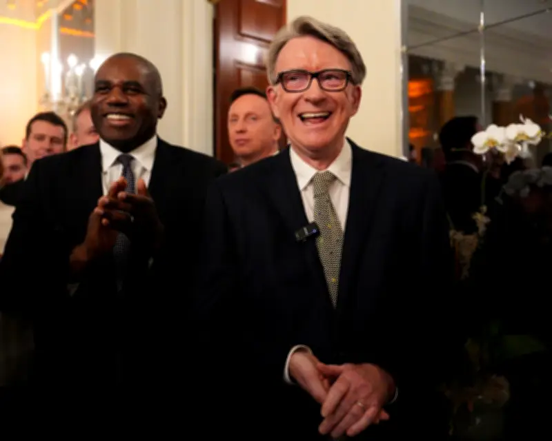 Mandelson Documents Reveal Scorn for Starmer and Cooperation Issues