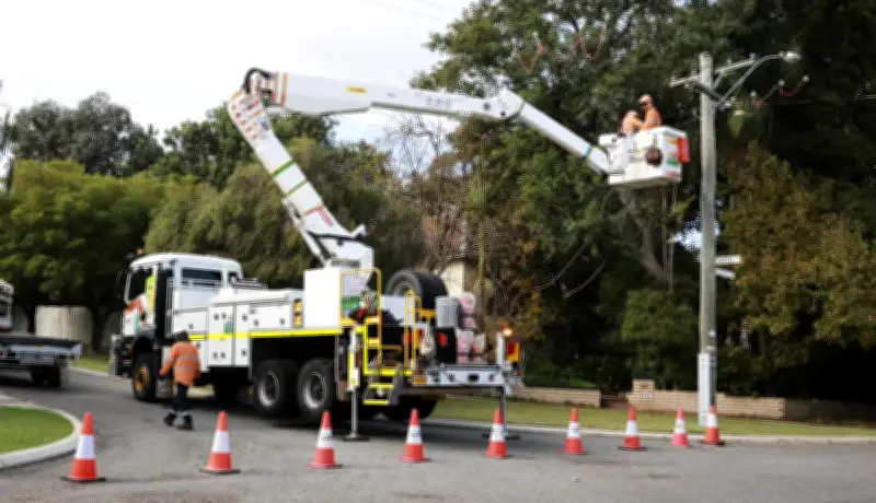 Mandurah Streetlight Outages Raise Safety Concerns for Drivers