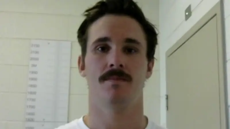 Manhunt Ends After Fugitive Swims State Border in Underwear