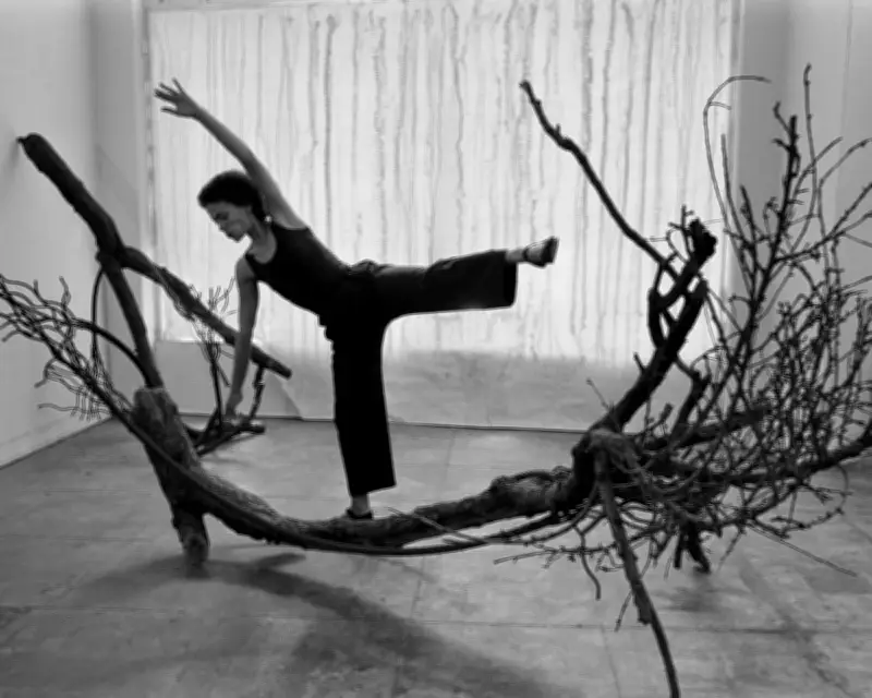 Maren Hassinger Retrospective at Berkeley Art Museum