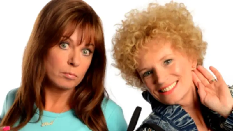 Marg Downey on Kath & Kim Reunion and AFL Comedy Ground Up