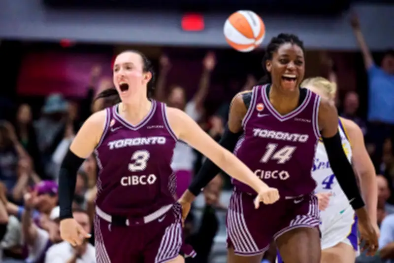 Marina Mabrey Sets WNBA Record with 53 Points in Toronto Tempo Win