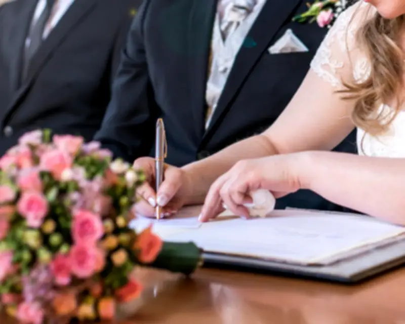 Marriage Is More Than Just a Paper Exercise, Experts Say