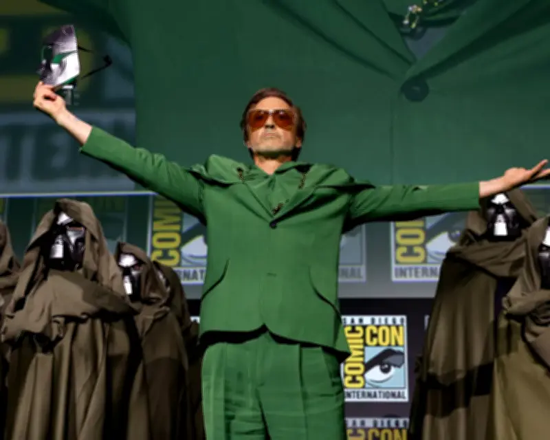 Marvel's Doctor Doom: Make or Break for the MCU with Robert Downey Jr