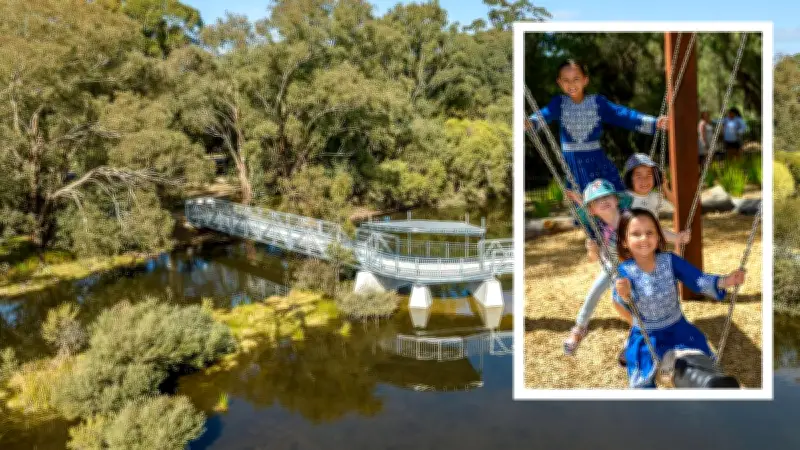 Mary Carroll Park in Gosnells Wins WA Park of the Year 2026