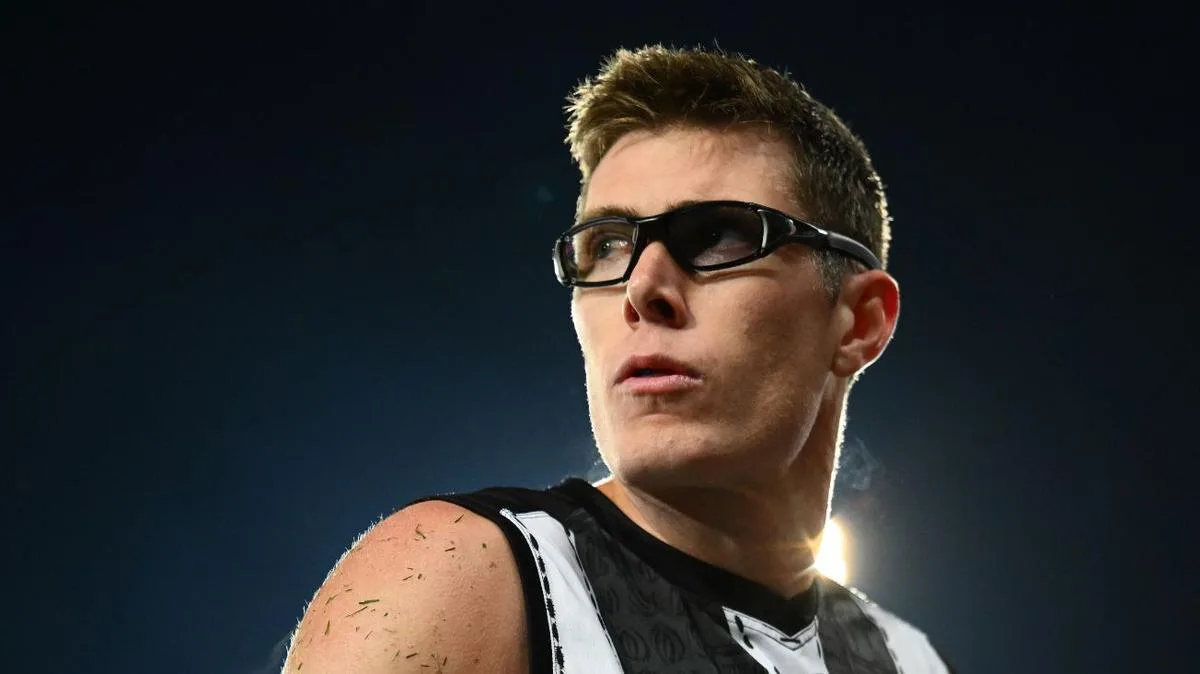 Mason Cox Seeks AFL Lifeline, Hints at WA Move After Collingwood Exit