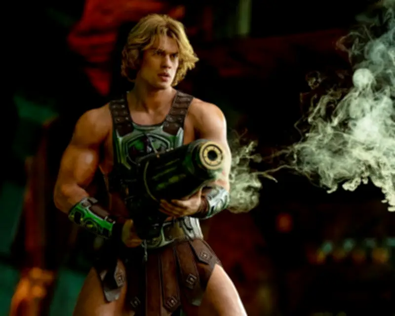 Masters of the Universe Flops at Box Office: Can a Sequel Be Justified?