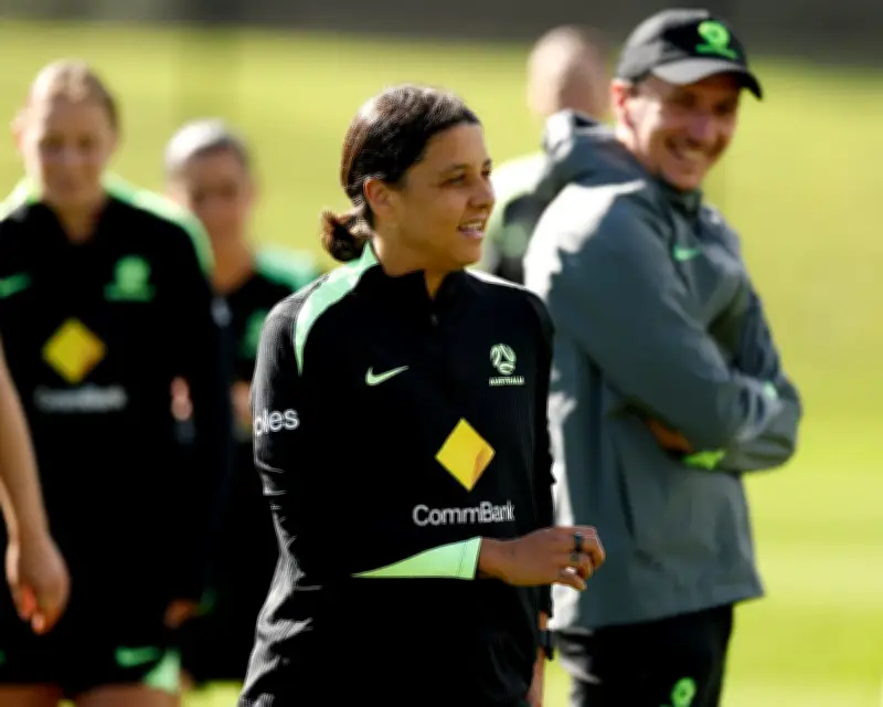 Matildas vs Mexico: First Friendly Live from Newcastle
