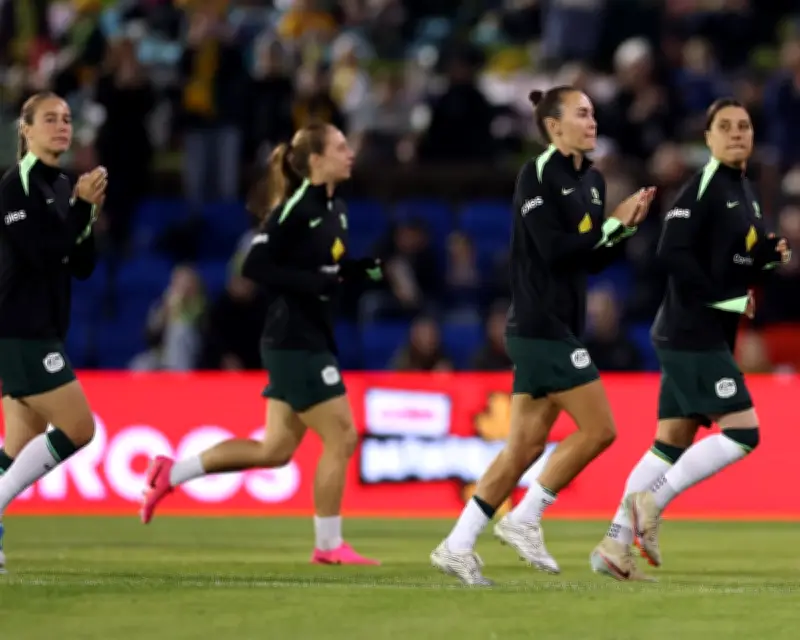 Matildas vs Mexico: International Friendly Live Coverage and Preview