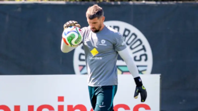 Maty Ryan Hurting After Being Dropped at World Cup