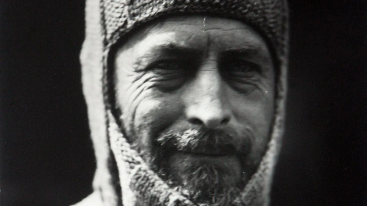 Mawson's 1911 Antarctic Lunch Recreated in Hobart