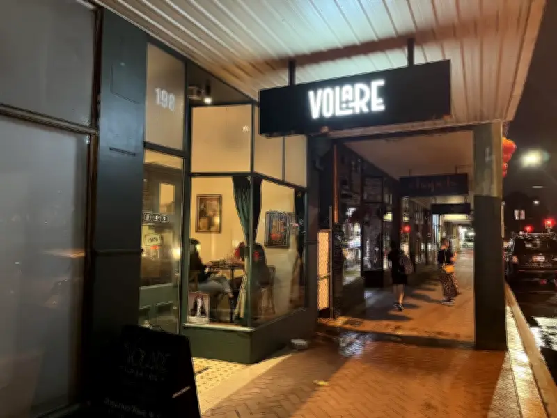 Maylands' Favourite Martini Bar Volare Announces Sudden Closure
