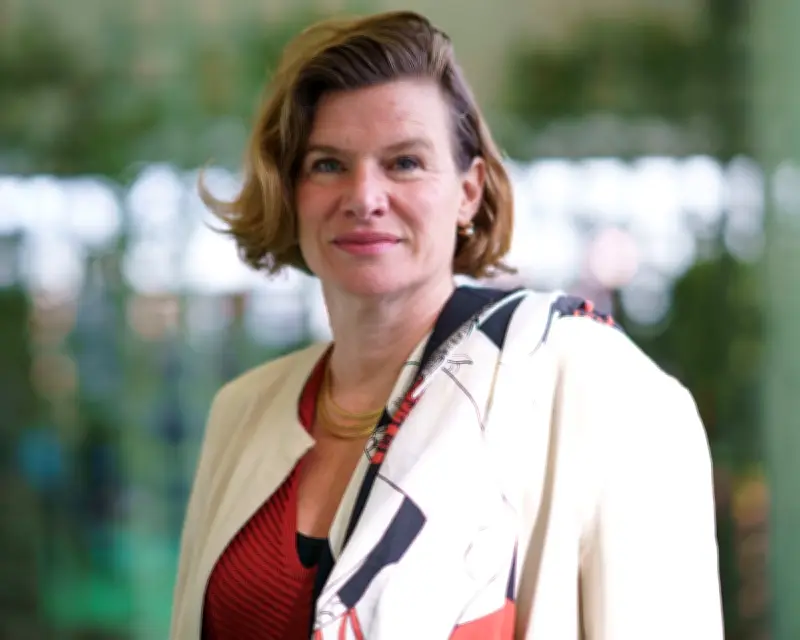 Mazzucato: Make People Dream, Build Economy for Common Good