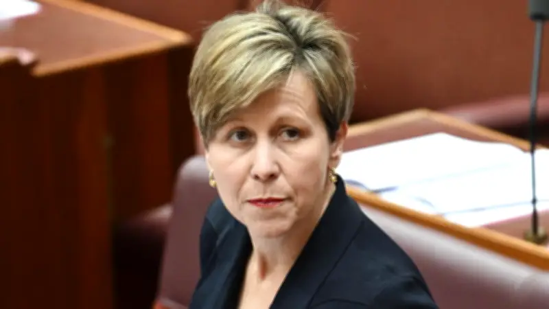 McAllister Warns of 'Significant' Consequences Over NDIS Reform Delays