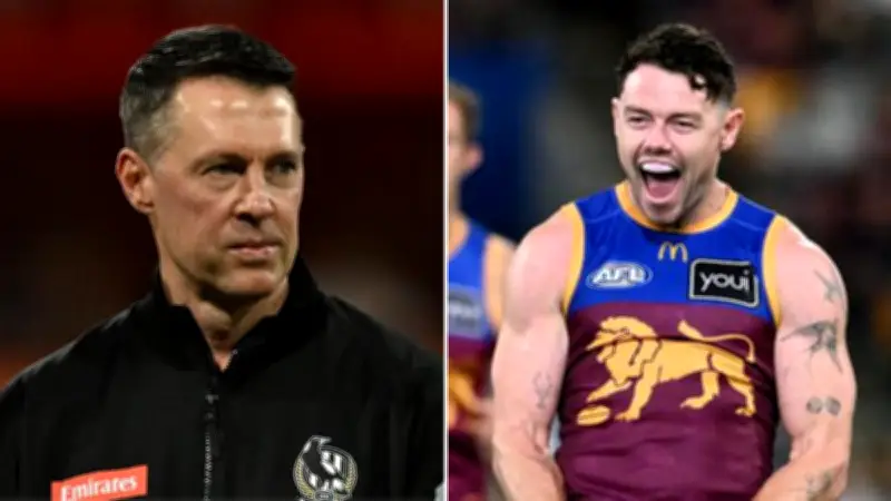 McRae Says Collingwood List Criticism Driven by Clicks