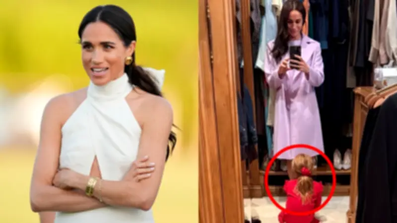 Meghan Markle Defends Sharing Kids' Photos Amid Criticism Over Online Safety Stance
