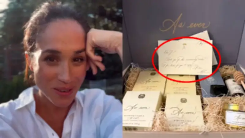 Meghan Markle sends $420 gift to superfan who criticised Kate, sparks backlash