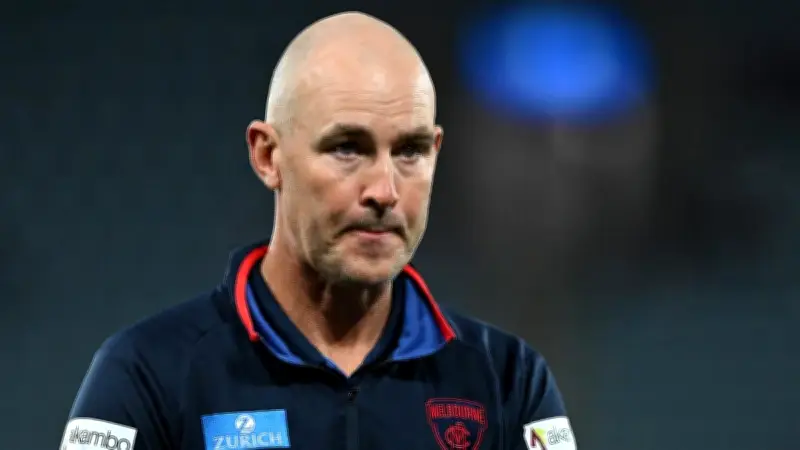 Melbourne Demons eye Bailey Humphrey trade with two first-round picks