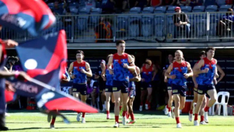 Melbourne Demons Poised to End Alice Springs Deal After Losses
