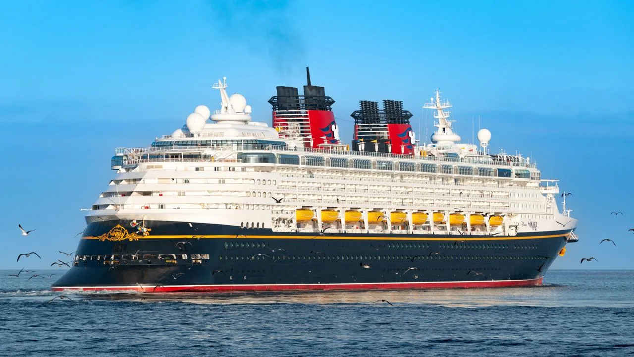 Melbourne Man Dies After Falling from Disney Cruise Ship