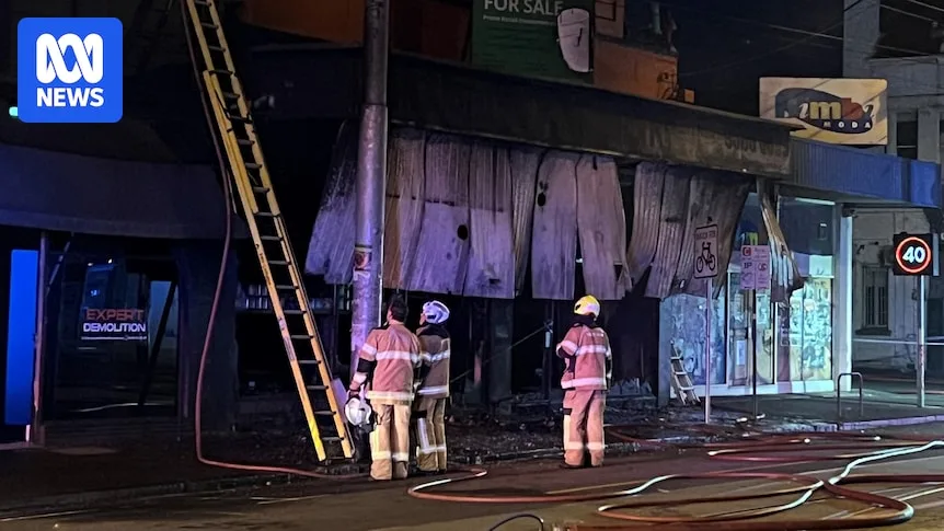 Two More Melbourne Tobacco Shops Firebombed in Ongoing Turf War