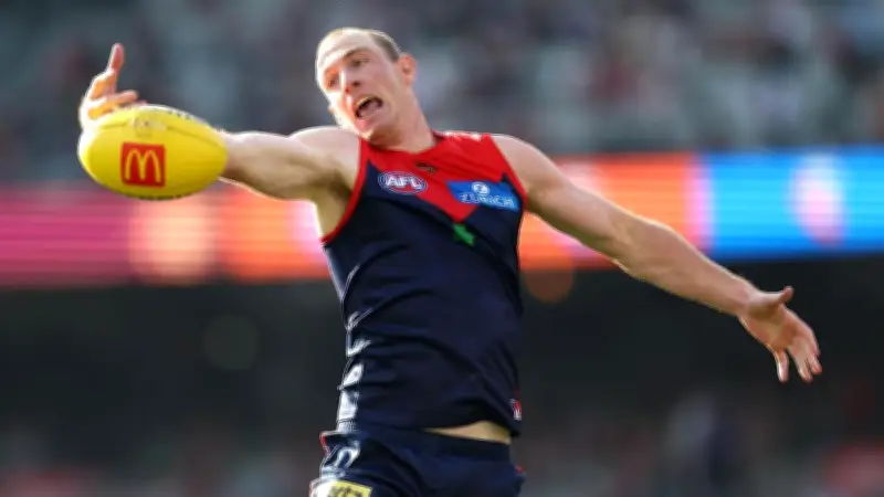 Melbourne's Harrison Petty Under Fire for Poor Defensive Efforts