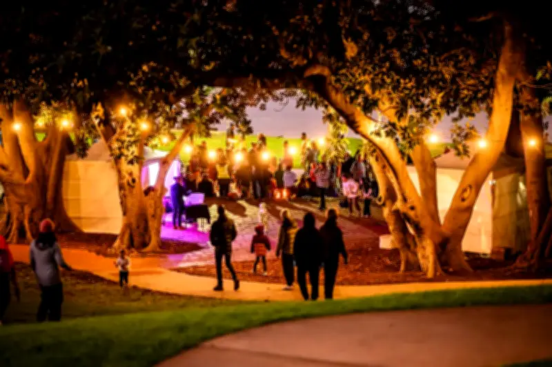 Melville Midwinter Festival Returns to Point Walter for Winter Solstice