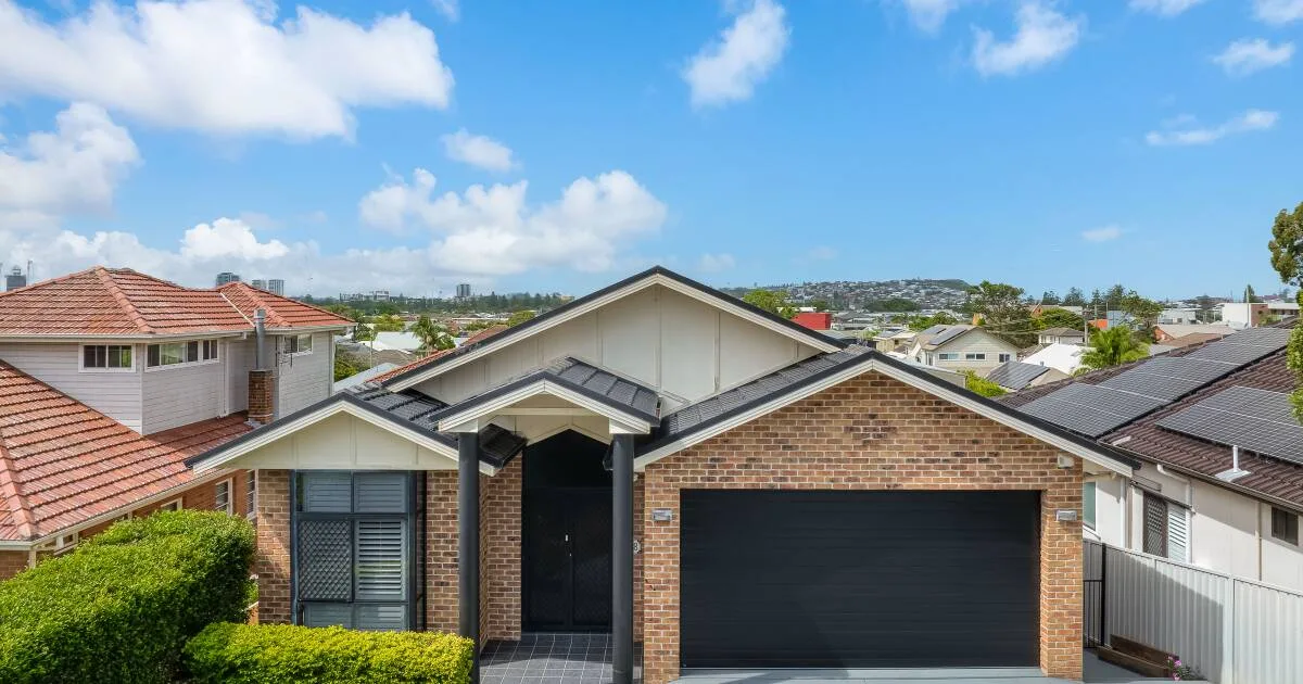 Merewether Family Home Offers Coastal Lifestyle