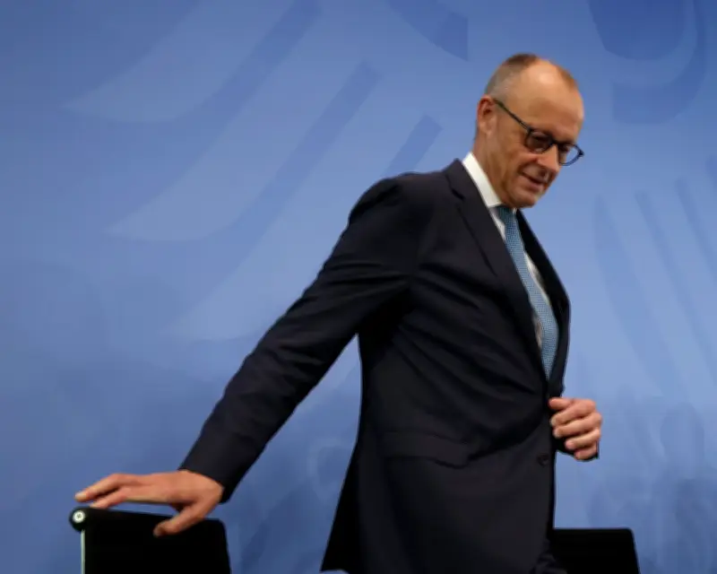 Merz Plans to Raise Germany Retirement Age to 70 in Pension Reforms