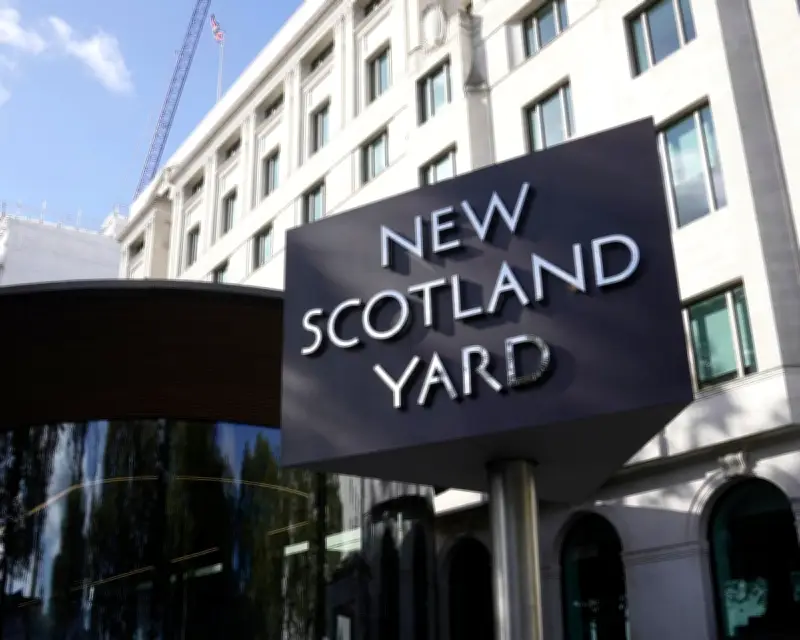 Met Police Extends Palantir AI Pilot for 12 Months After Khan Blocked Deal