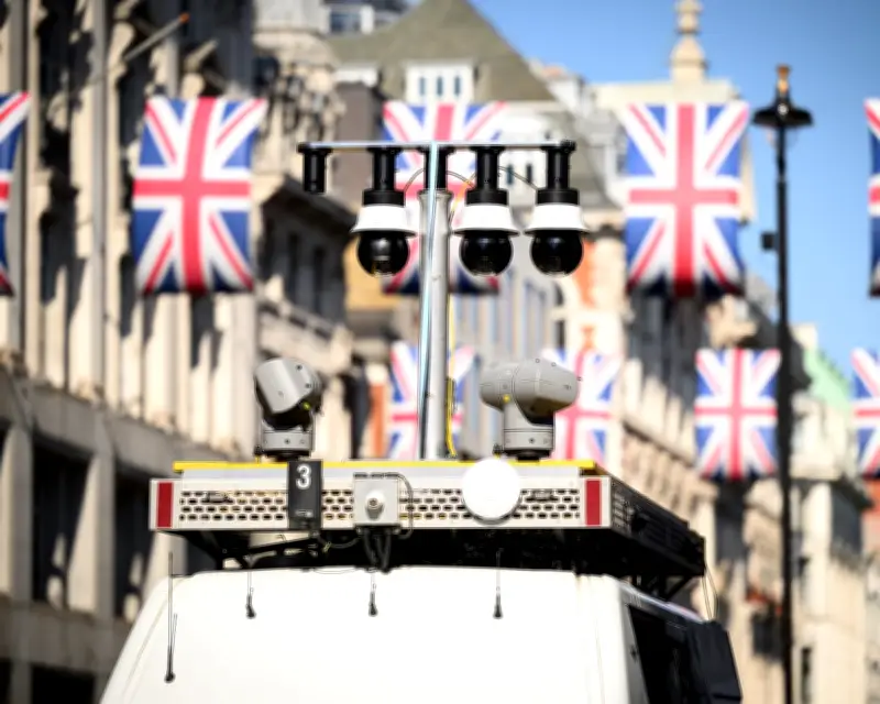 Met Police to Expand Live Facial Recognition in Central London