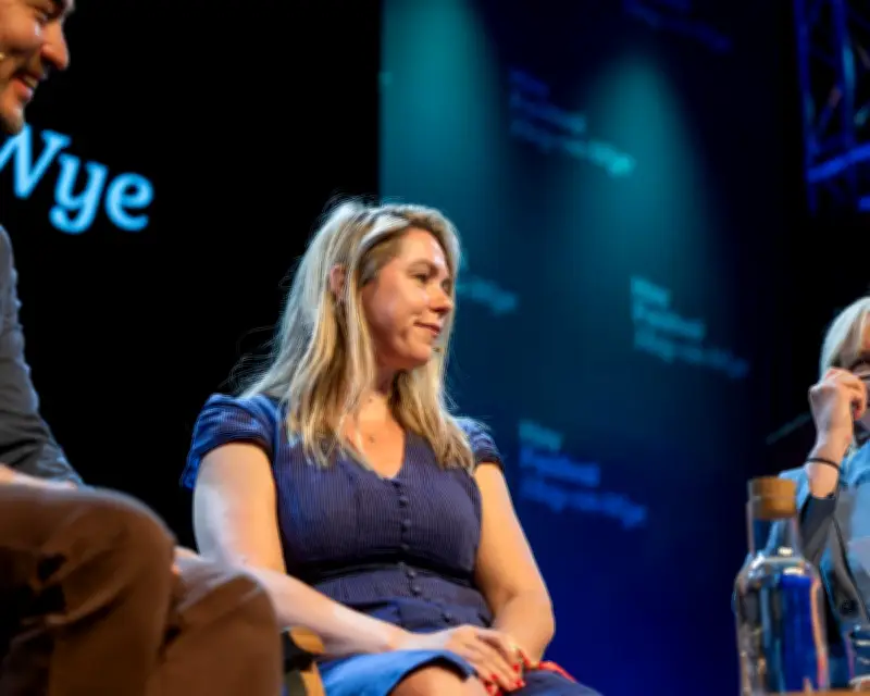 Meta whistleblower's memoir sales surge 300% after Hay festival silence