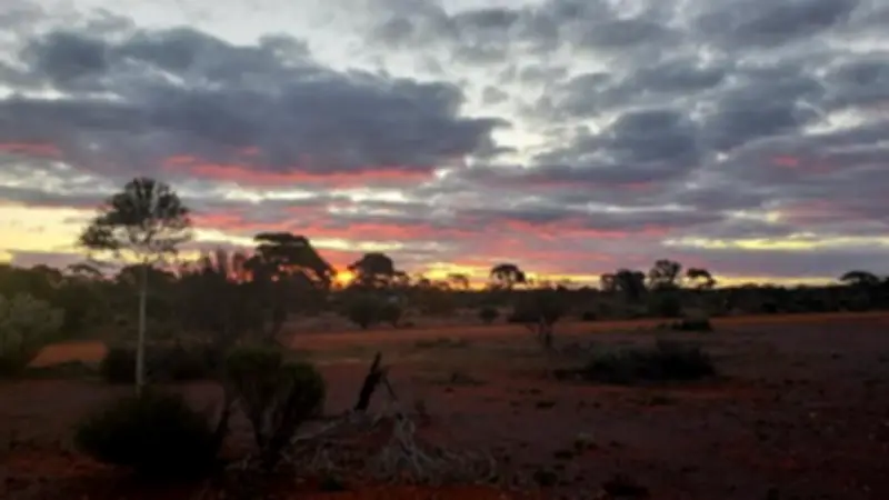Meteorite Impact May Have Rained Gold on Western Australia