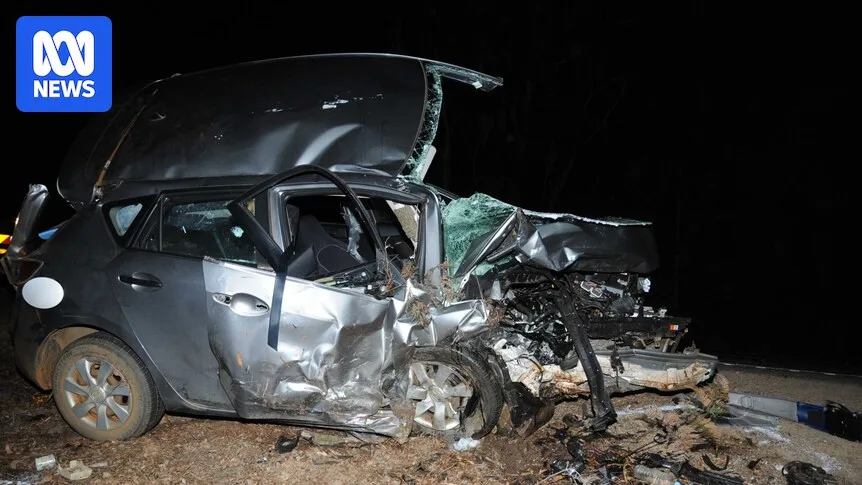 Man Dies, Woman Critical After Margaret River Head-On Crash
