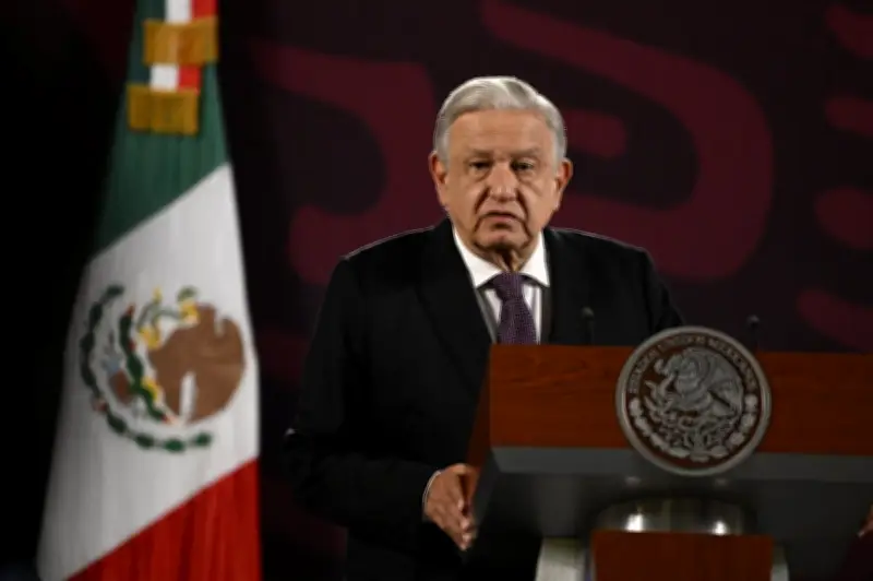 Mexico's Ex-President Accuses US of Plot Against Governing Party