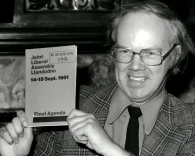Michael Meadowcroft obituary: Liberal MP and community politics pioneer
