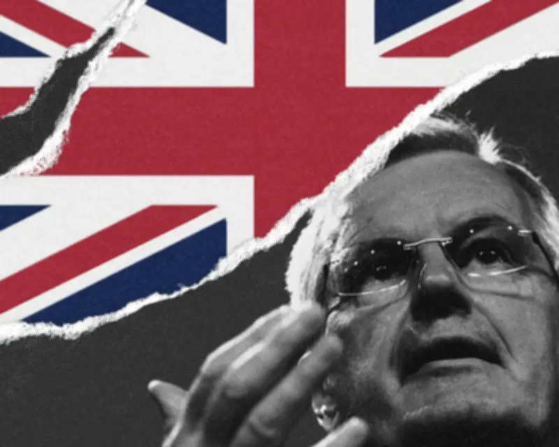 Michel Barnier on Brexit, Boris Johnson, and UK Rejoining EU