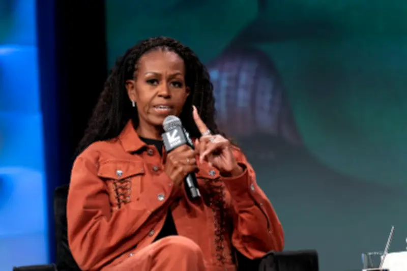 Michelle Obama's resilience advice misses mark for Gen Z workers