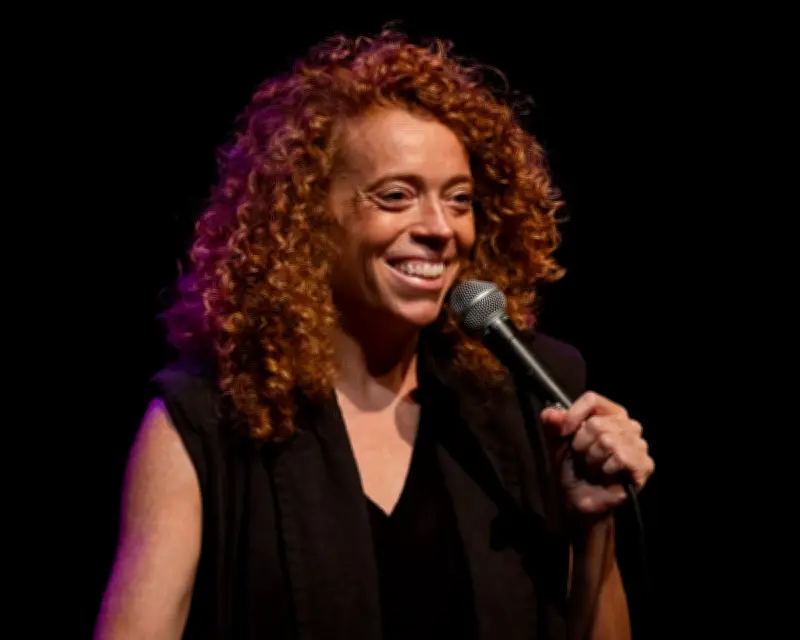Michelle Wolf: The Best Job in the World review – motherhood, mischief and The Very Hungry Caterpillar's menopause