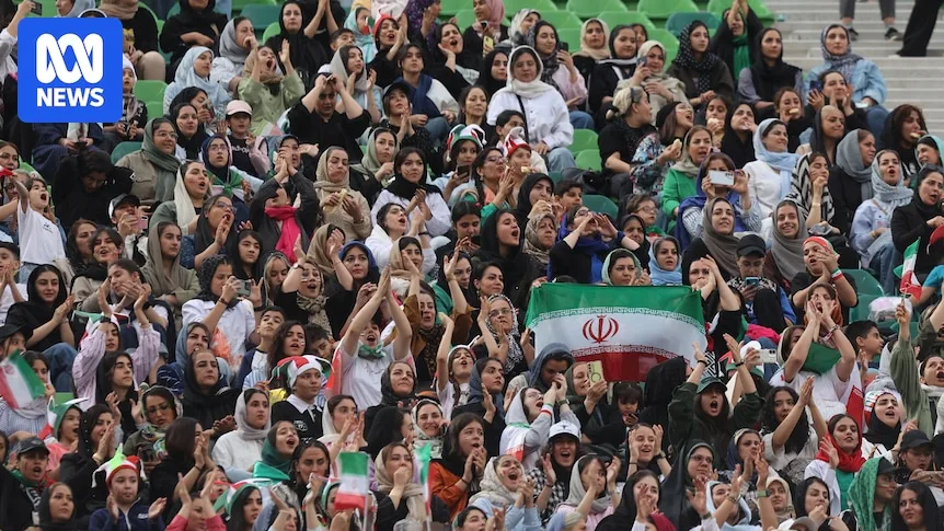 Iran's World Cup Hopes Dashed Amid Middle East Conflict
