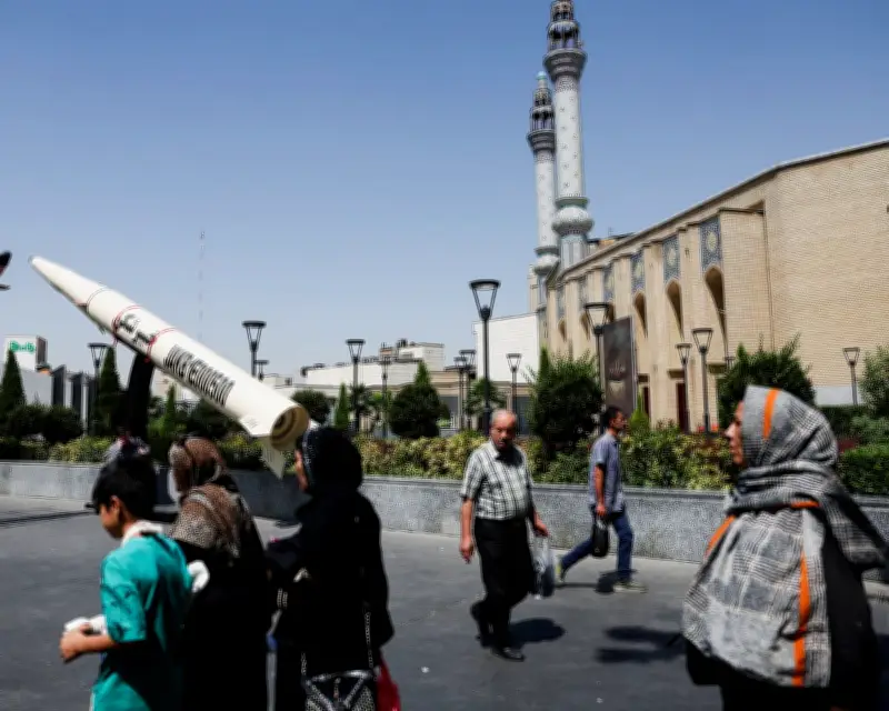 Middle East Crisis: US-Iran Talks Collapse as Oil Prices Soar