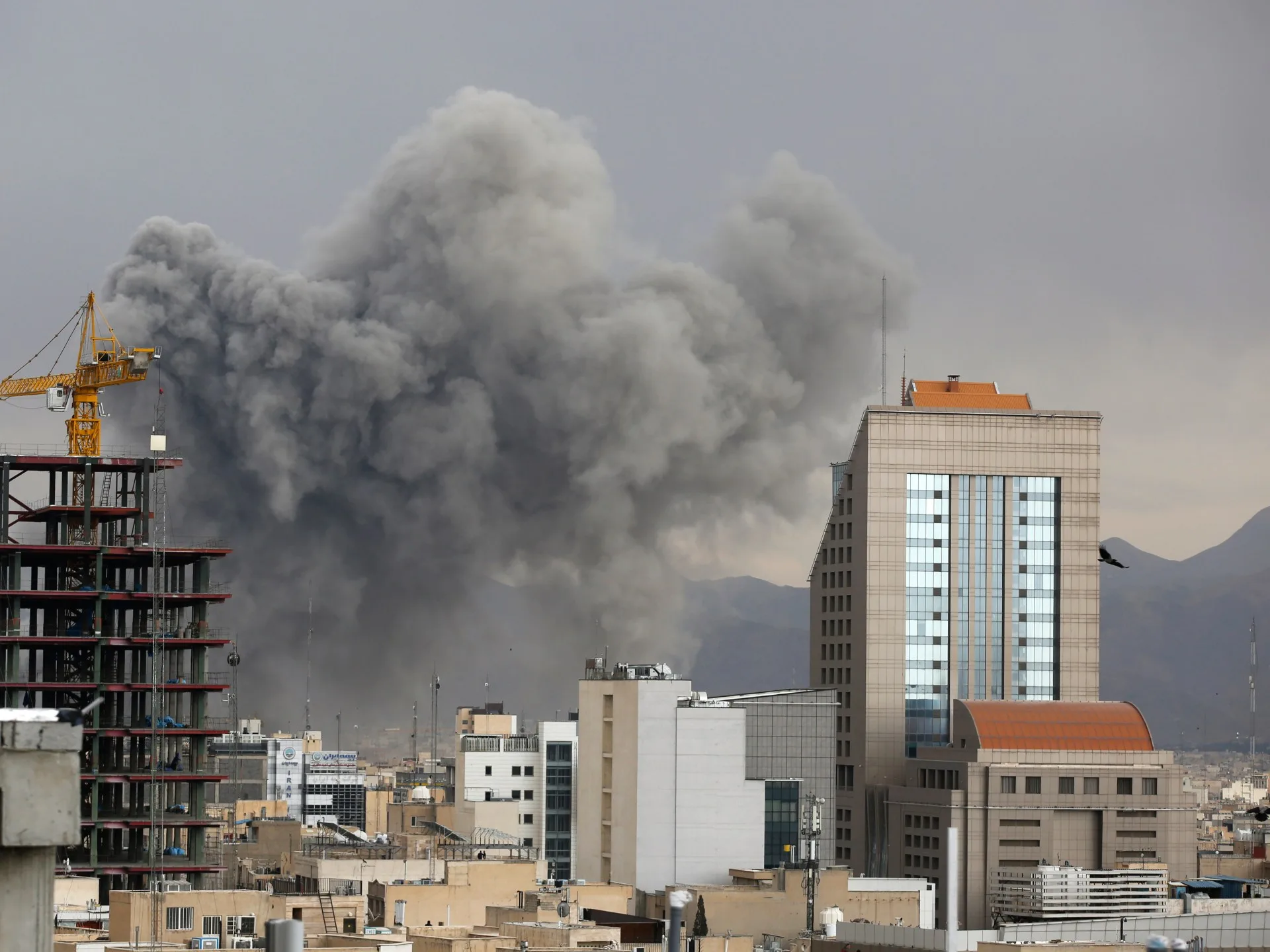 Global Reactions to US-Israel War on Iran: 100 Days of Conflict