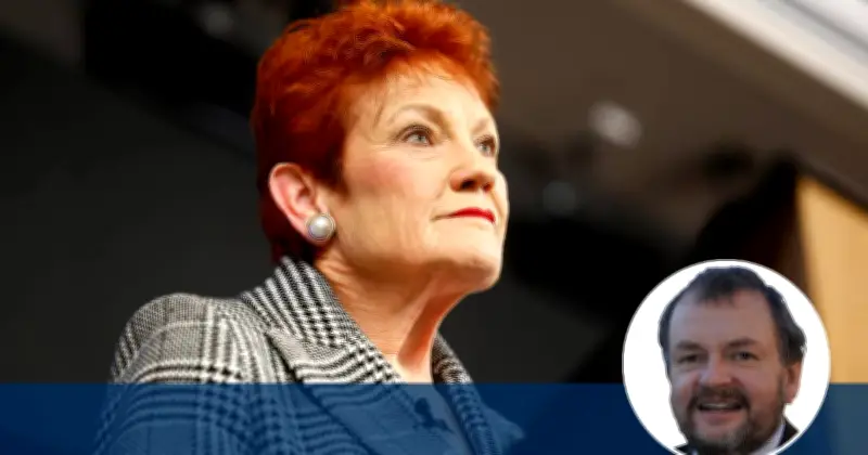 Migrant's Birthday Party Comment Challenges Hanson's Claims