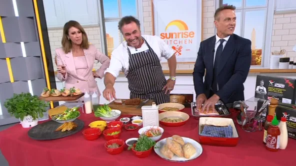 Miguel Maestre's Crispy Pork Belly Banh Mi Recipe Revealed